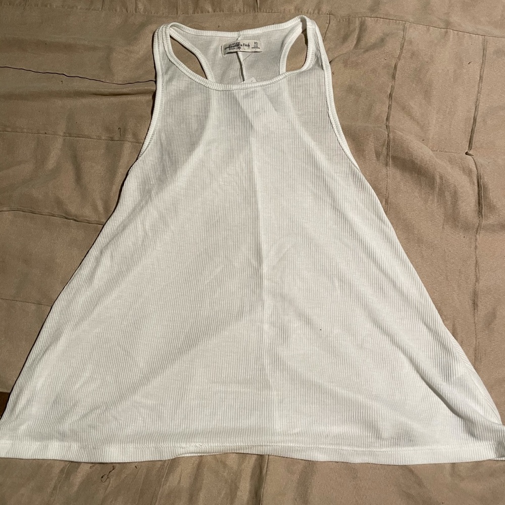 Abercrombie & Fitch Babydoll Tank Top